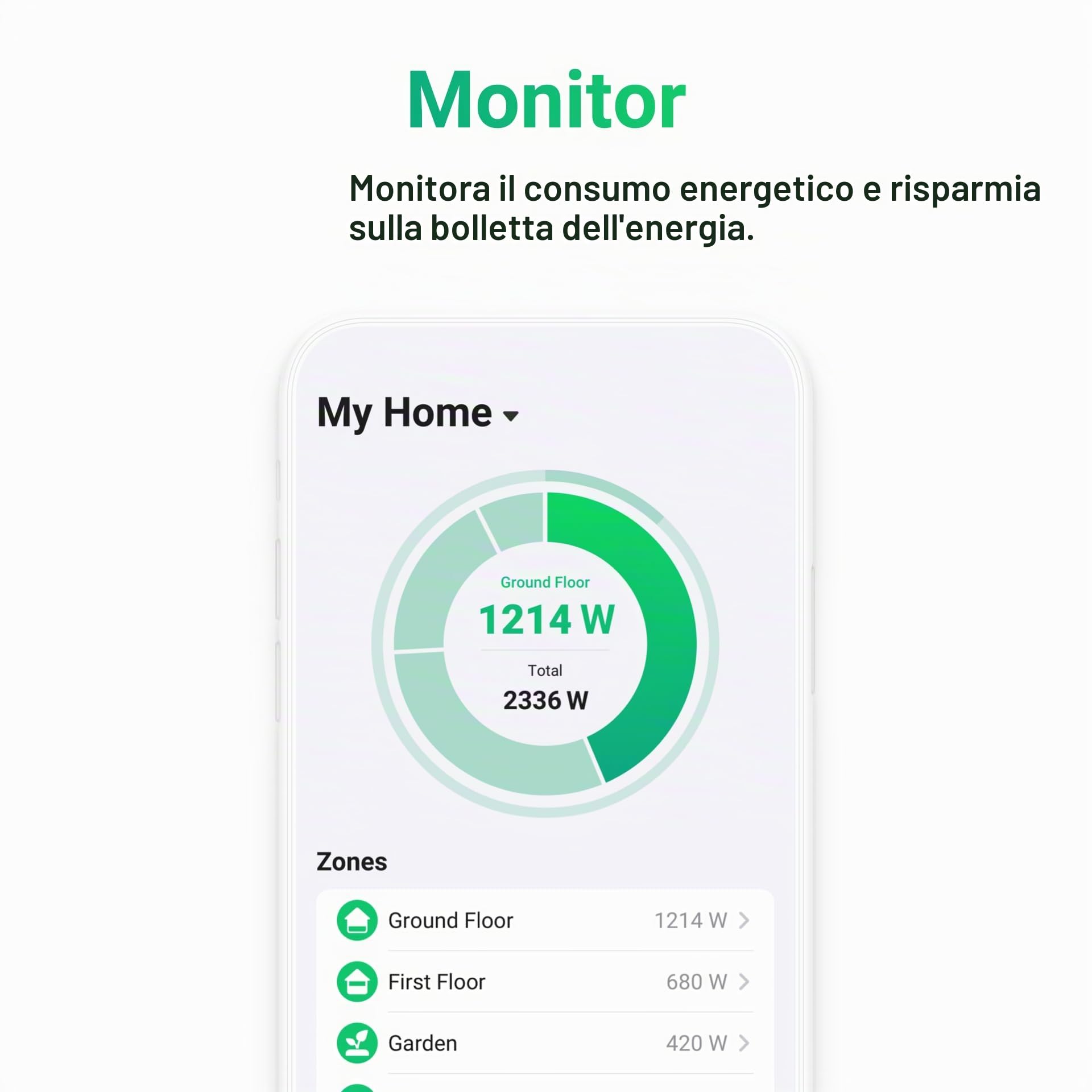 Homey Bridge | Hub smart home per l'automazione domestica – Compatibile con Z-Wave Plus, Zigbee, Wi-Fi, BLE, 433 MHz e Infrarossi. Compatibile con Siri, Alexa e Google Home.