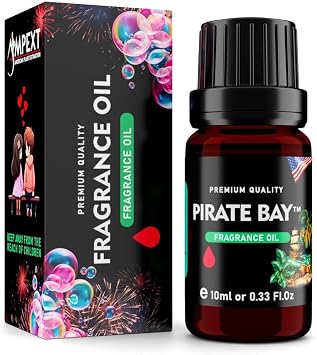Pirate Bay - Top-Tier, Select Grade Fragrance Oil, 10ml