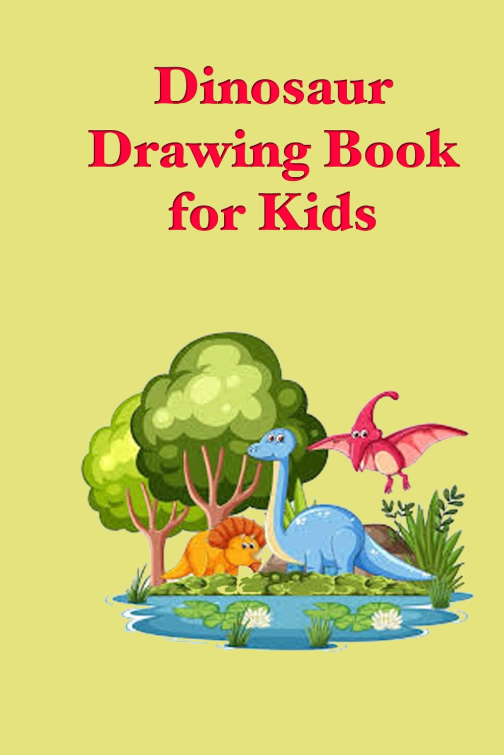 Livre de dessin dinosaure pour enfants idée cadeau anniversaire et loisirs créatifs