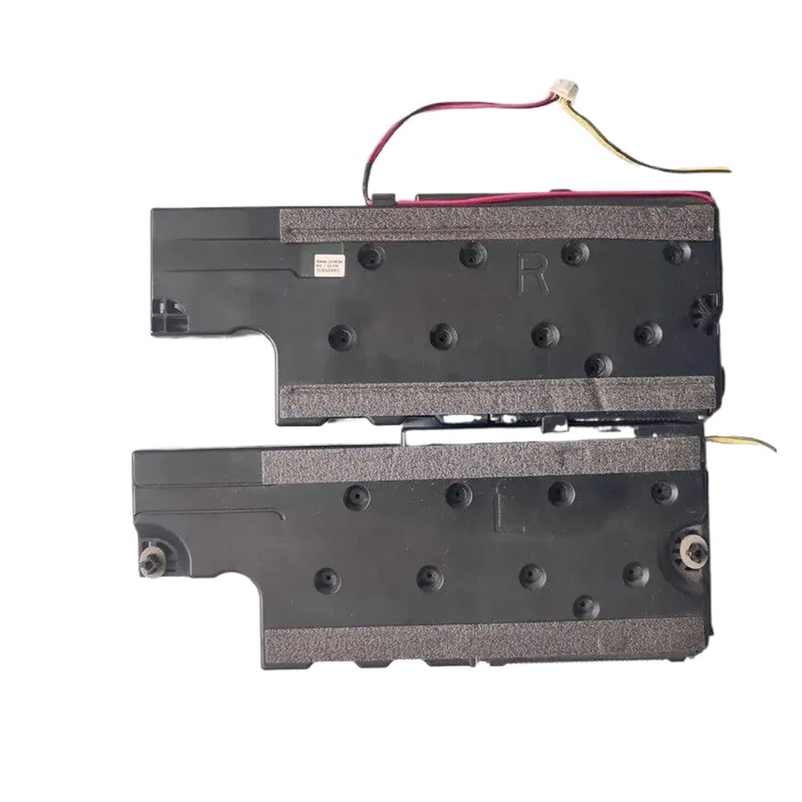 Plus de son sur TV ? Haut-parleurs BN96-25565B 6 Ohm pour réparer la série UN40F