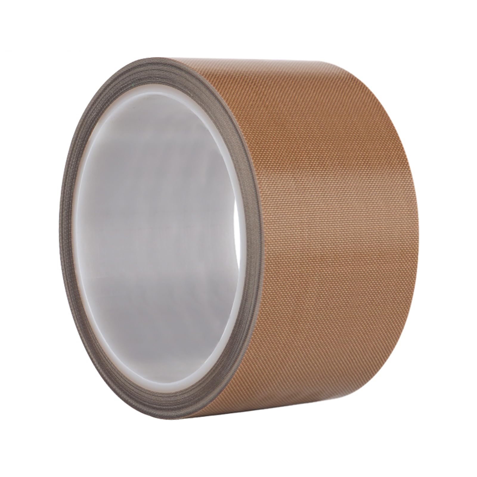 Nastro in tessuto PTFE for alte temperature | PTFE autoadesivo, 0,25 mm, 10 m, larghezza 10-300 mm(Width60mm)