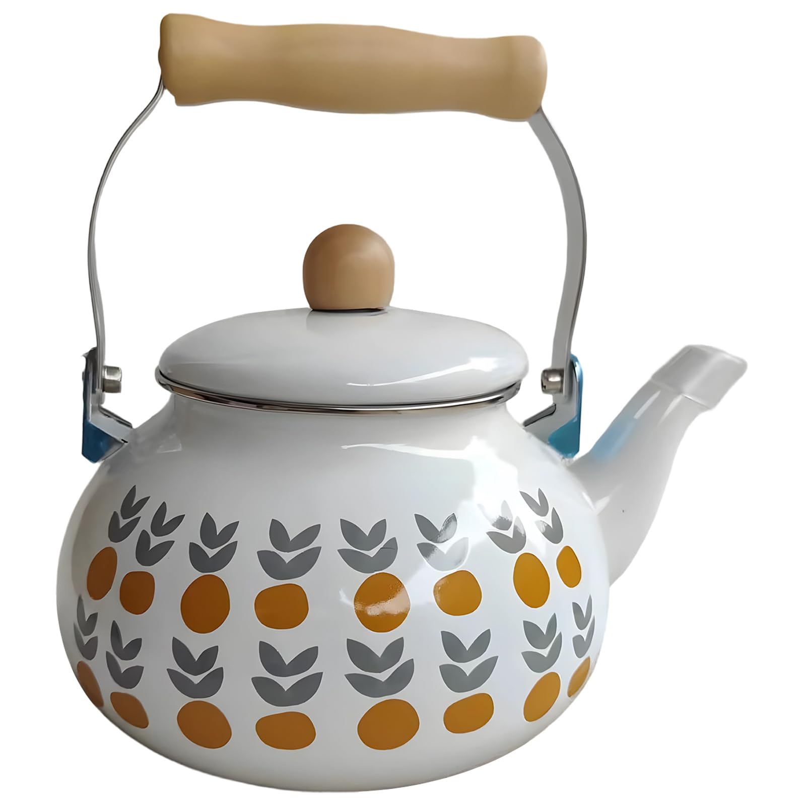 Tetera para inducción y gas ideal para desayunos familiares en invierno