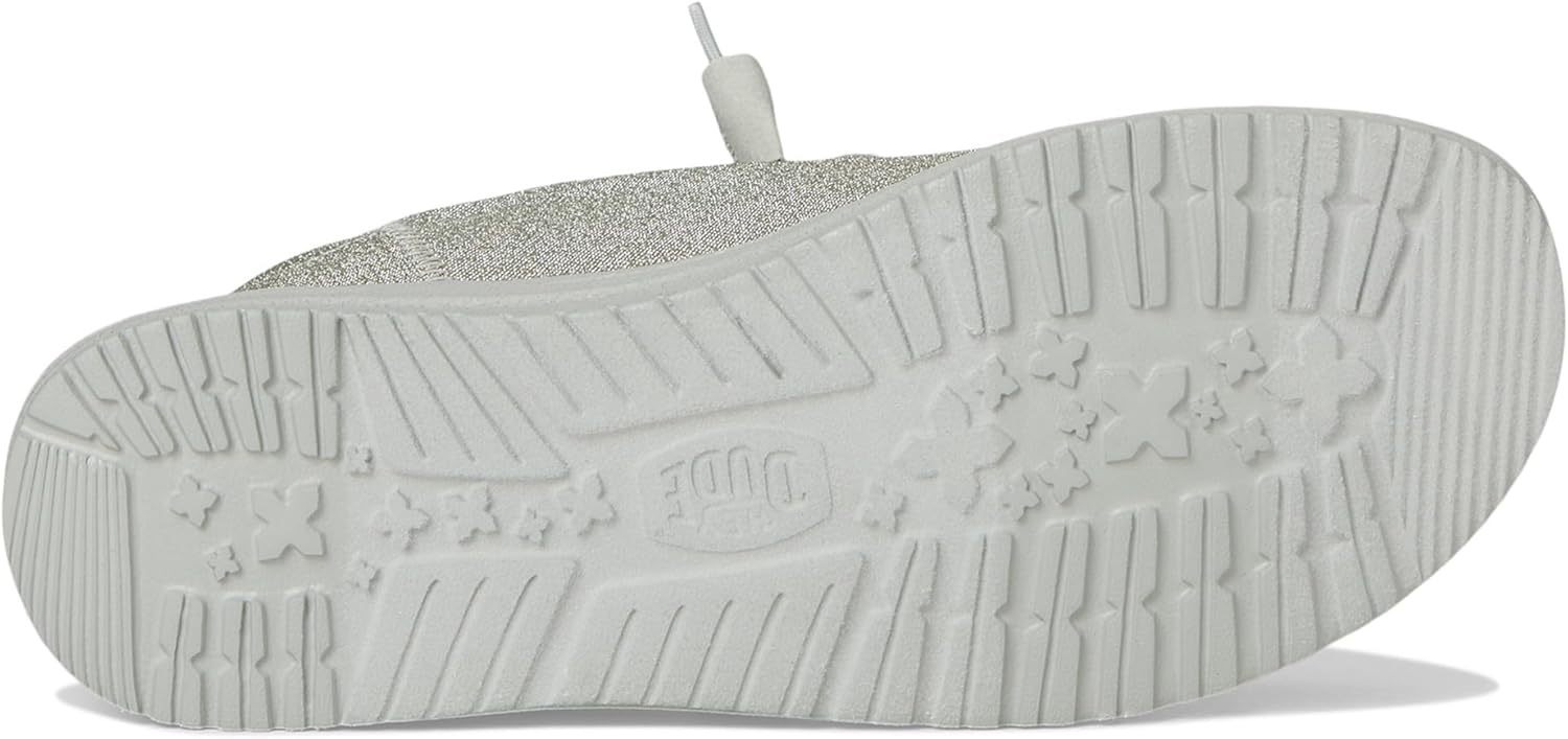 HEYDUDE Womens Wendy Funk Sparkle - Image 3