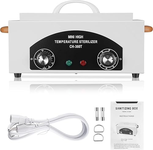 220V Dry Heat Sterilizer