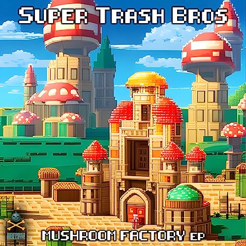 Super Trash Bros