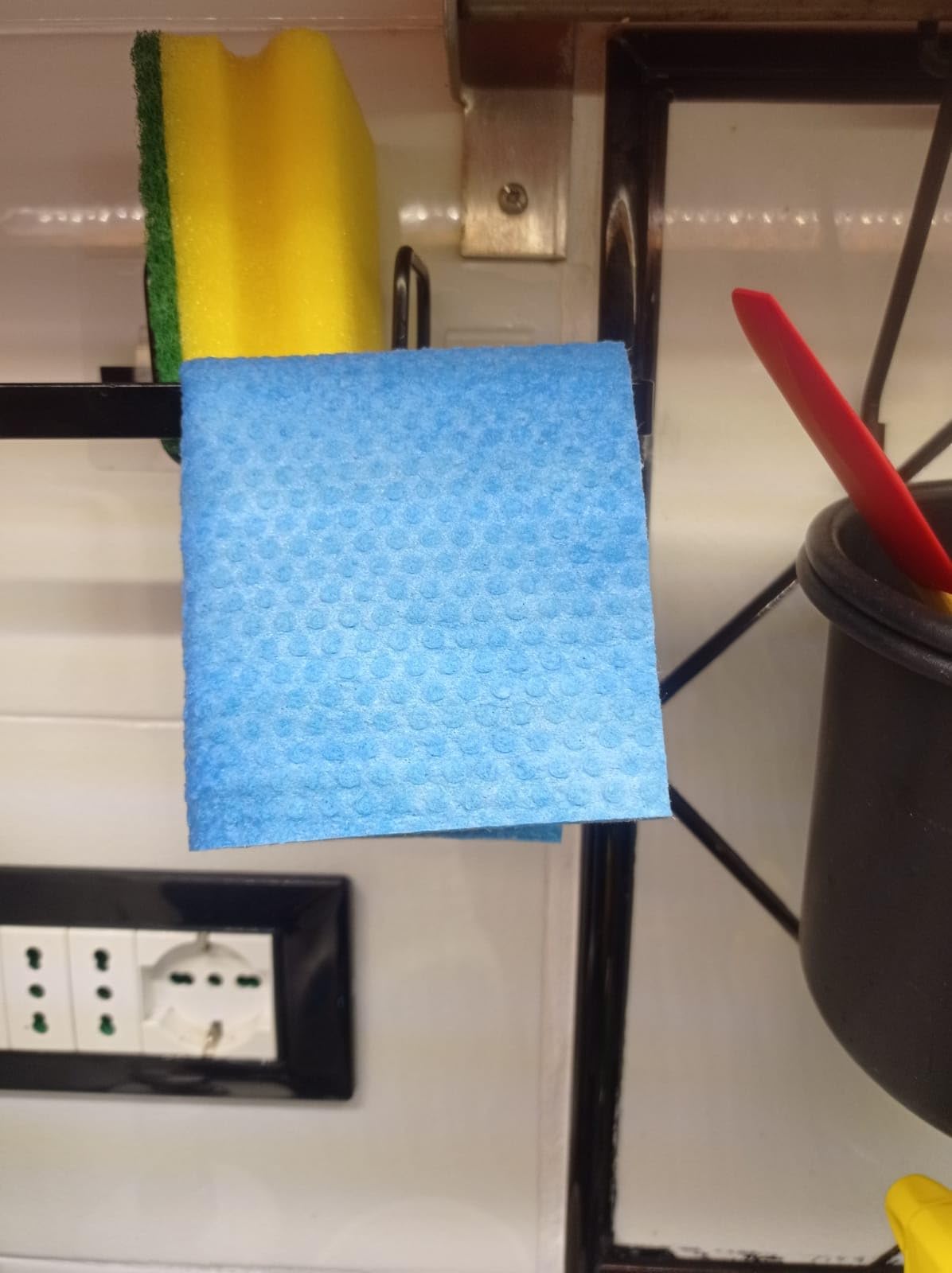 Porta Spugne Cucina: 6 Soluzioni Per Ordinare La Zona Lavello, Porta Spugne Cuci