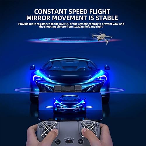 Miniatura 6 de Para DJI Mavic 3Air 22S Control remoto Rocker Damper Joystick para Mini 3 Pro2 Soporte fijo Piezas de actualización para DJI Mavic 3Air 22S