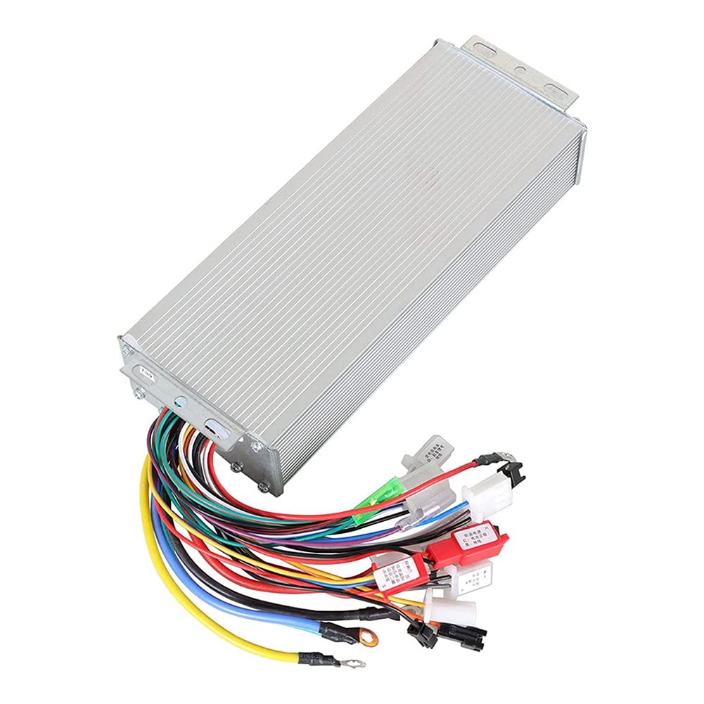 Kimje 48v 1500w Brushless Dc Electric Motor Speed Control Box