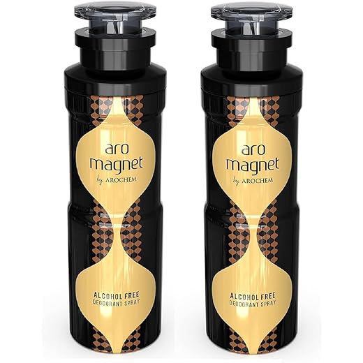 AROME Magnet Deo 200ml - Confidence & Freshness 200 ml