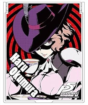 ペルソナ5 中国販売 SEGA 奥村春 ホログラムバッジ 10点 ペルソナ5