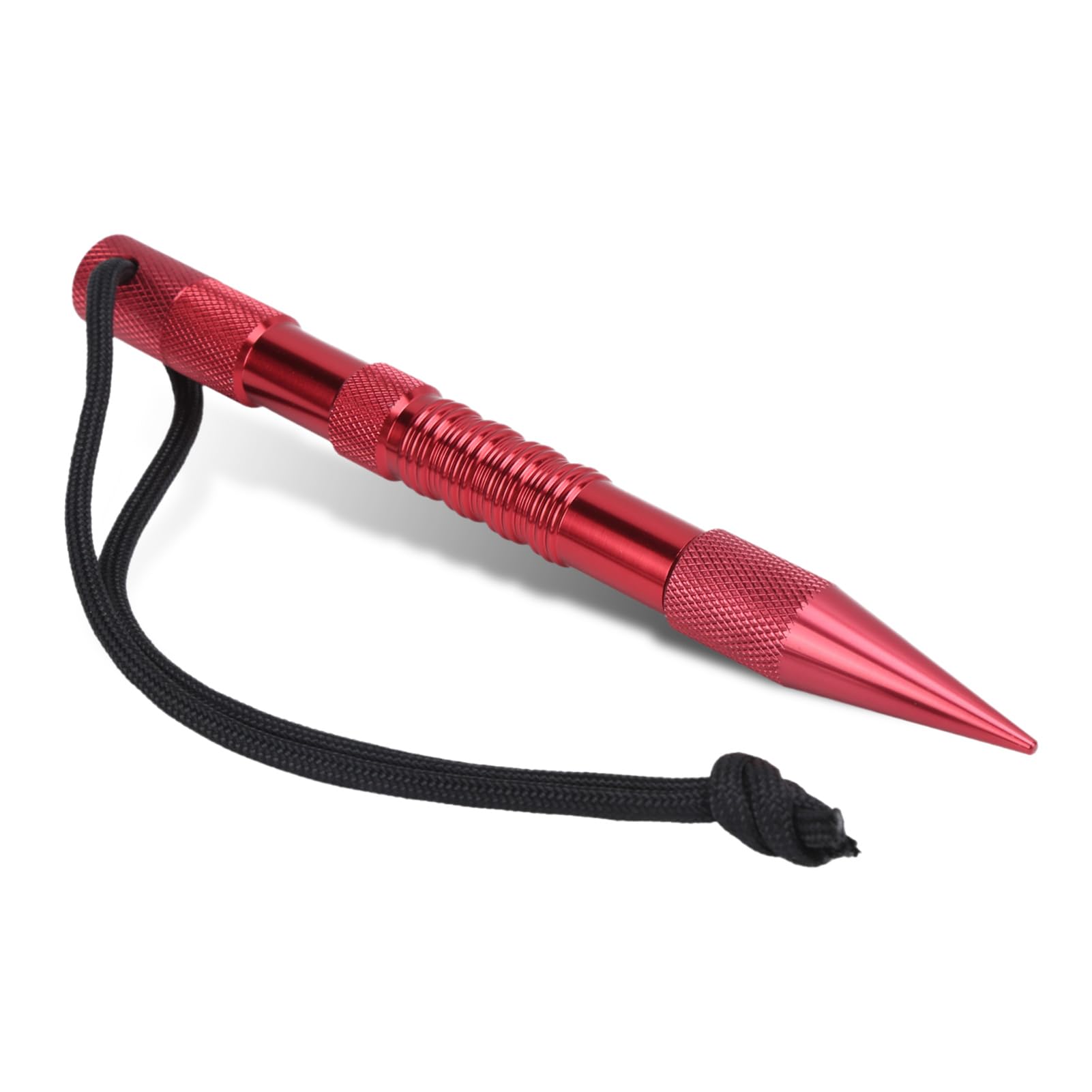 HERCHR Marlin Spike, Lacing Stitching Needles Stainless Steel Leather Work Paracord Needles DIY Paracord Needle Knitting for Leather Paracord Work