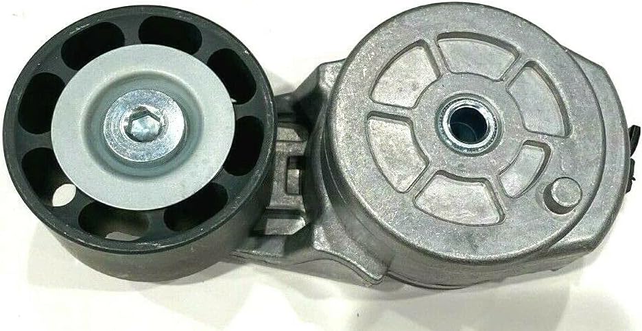 Automatic Belt Tensioner Assembly for Cummins 5.9L 6BT 4BT 3.9L 12V 24V Engines Fits 1989-2002 Dodge Ram 2500 3500 Serpentine Belt Replacement 3922900 J936203