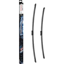 Limpiaparabrisas Delanteros Citroen C4 Cactus Escobilla limpiaparabrisas Bosch Aerotwin A120S, Longitud: 750mm/650mm – 1 juego para el parabrisas (frontal)