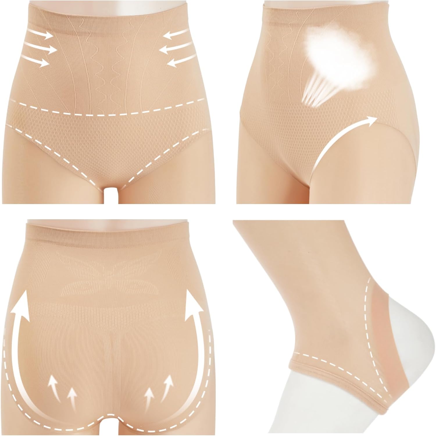 Tights Stirrup Leggings Golf Stocking UV Sun Protective Pantyhose Tights for Women Black Stockings 80D - Image 3