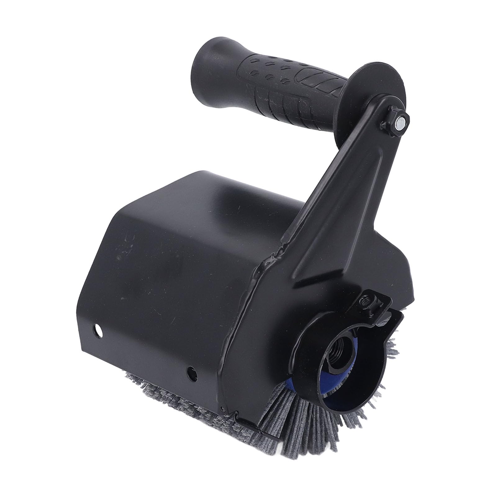 Eujgoov Accessorio per Mola Lucidante per Smerigliatrice Angolare, Set di Utensili per Lucidatura in Acciaio Inossidabile con Smeriglio in Fibra M10 per Lucidatura di Smerigliatura di Metallo, Legno,