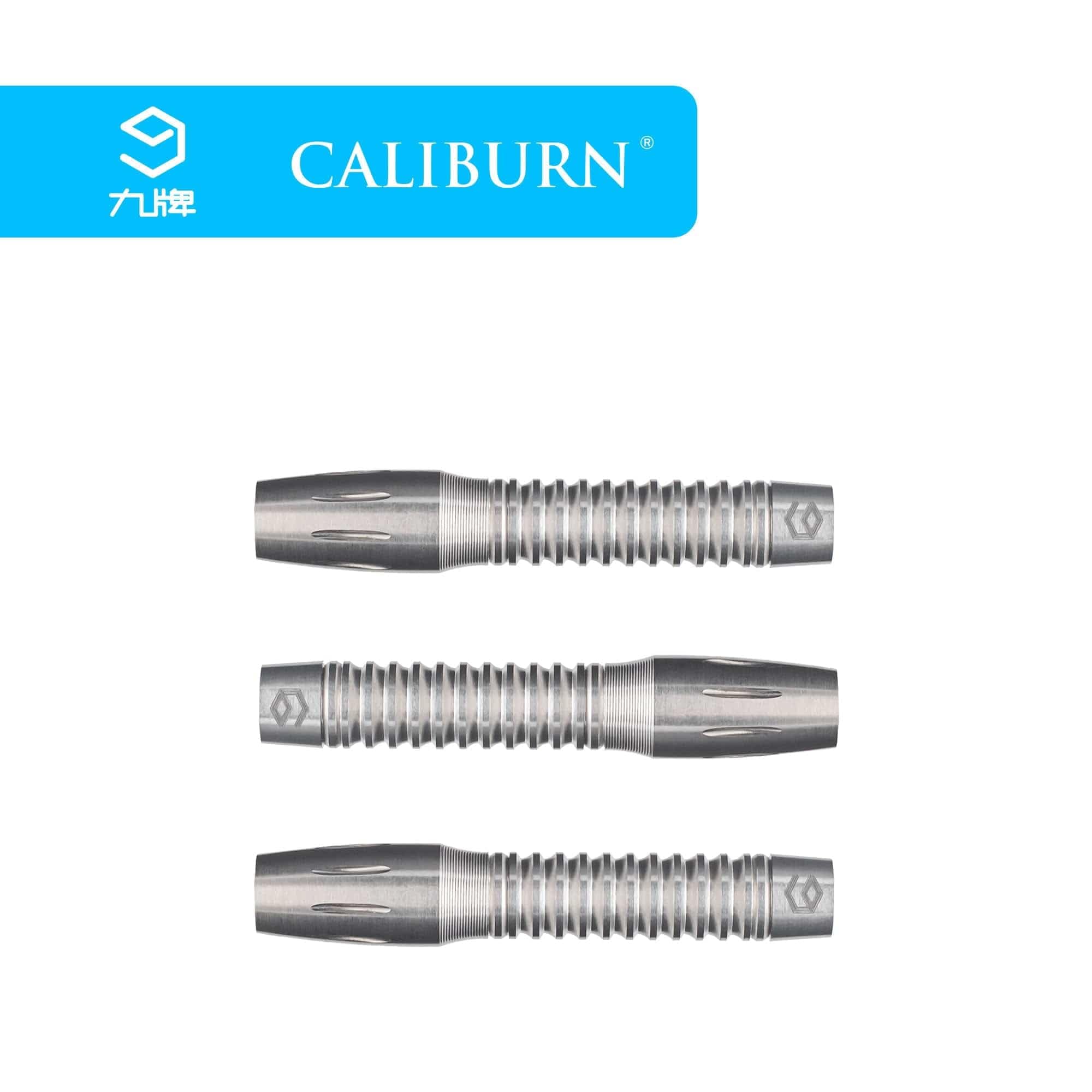 Caliburn Wolf Pack Darts | Soft Tip | 90% | W4 | Natur | 18g