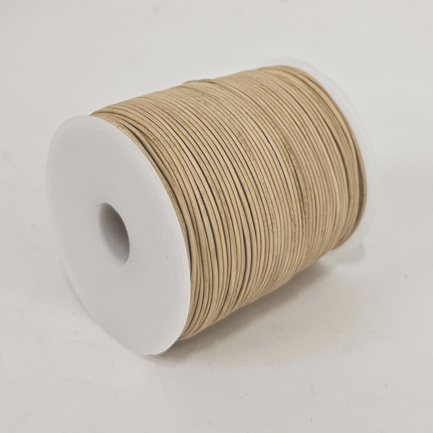 Sparkeads 20 stuks onbehandeld, gevlochten armbandkoord, 23,5 cm