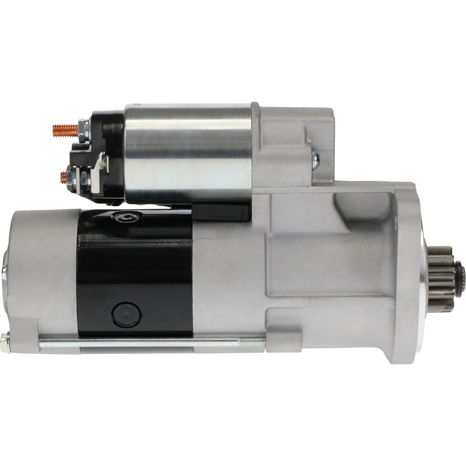 RAREELECTRICAL Starter Motor Compatible with 303C 303.5C 303.5D 304C Cr 304D Cr 305C Cr 305.5D 305D Cr Excavator S3q2 S4q2t 280-3784 32A66-10101