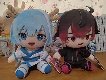 混血のカレコレ　ぬいぐるみ　ヒサメ 2030722316.jpg?1694901528