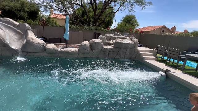 Portable iGarden Swim Jet Pro Setup and Demo