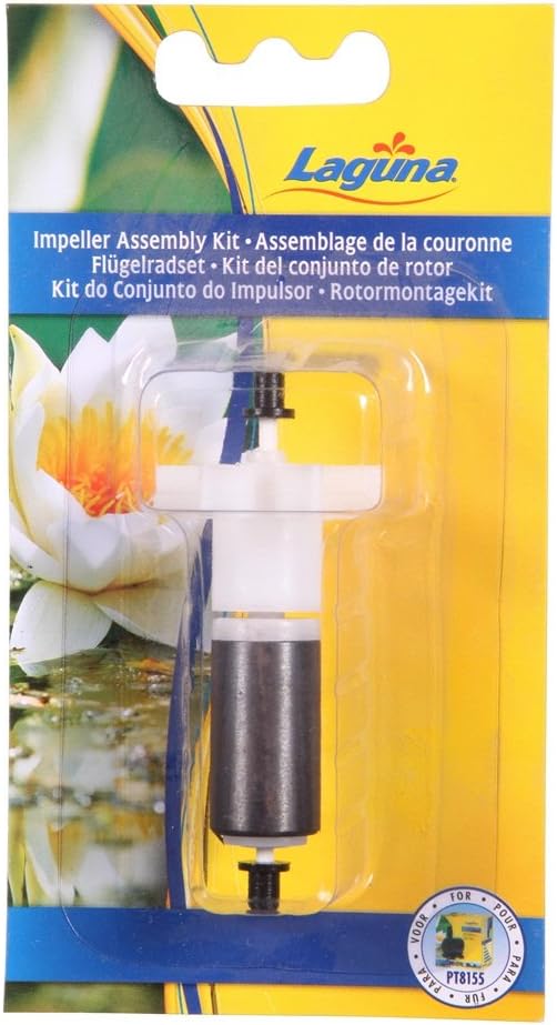 LagunaImpeller Replacement for PT8155 Pump
