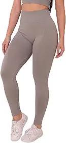 Legging Sem Costura Trifil Zero Transparência Compressão Poliamida Cós Siliconado