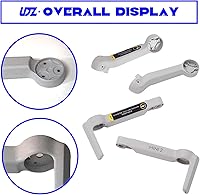 Vista 4 de Repuesto para DJI Mavic Mini 2 piezas de repuesto para brazo de dron, cubierta de repuesto sin motor, cubierta original de Mavic para Mini 2/Mini