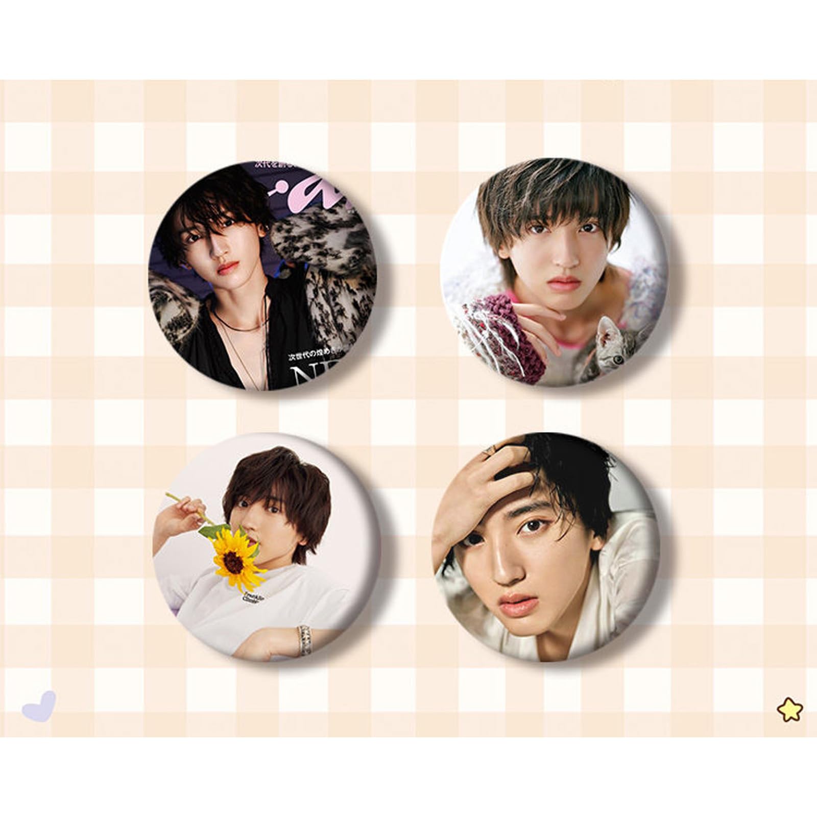 【期間限定価格‼️】道枝駿佑 グッズ まとめ売り Amazon.co.jp: なにわ男子 道枝駿佑 グッズセット : おもちゃ