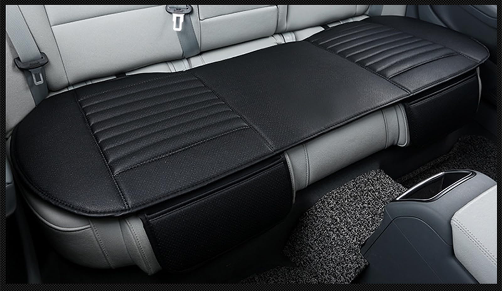 Coussin siège voiture mousse mémoire antidérapant tapis DS