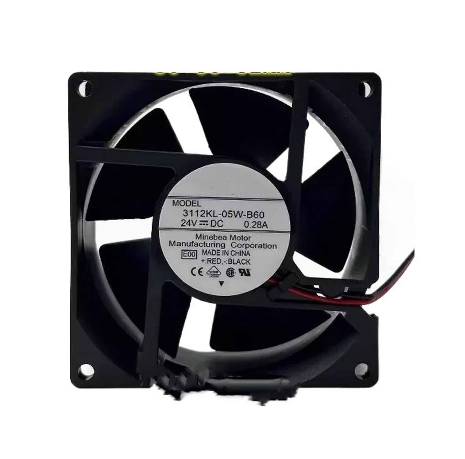 Ventilateur 3115RL-05W-B50 extracteur d'air pour armoire électrique et informatique