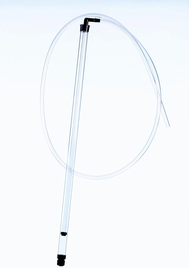 AlcoFermBrew Auto Siphon for Beer and Wine BIG Syphon fits 5 gal