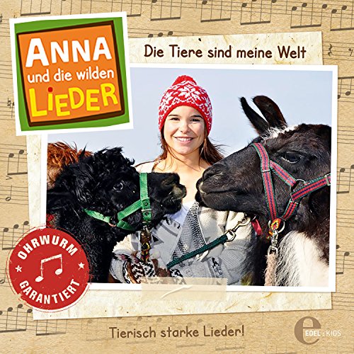 Anna und die wilden Lieder