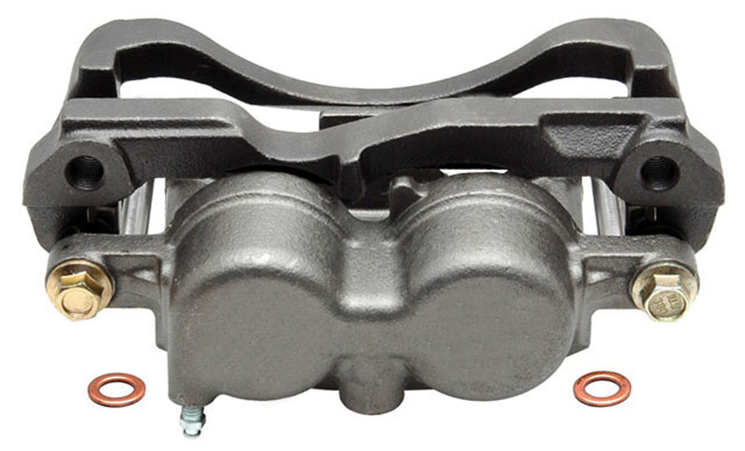 Amazon.com: ACDelco Gold 18FR1996 Front Disc Brake Caliper 