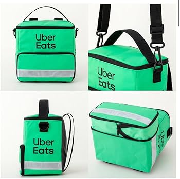 Amazon.co.jp: Uber Eats ウーバーイーツ 2WAY ミニ ショルダーバック