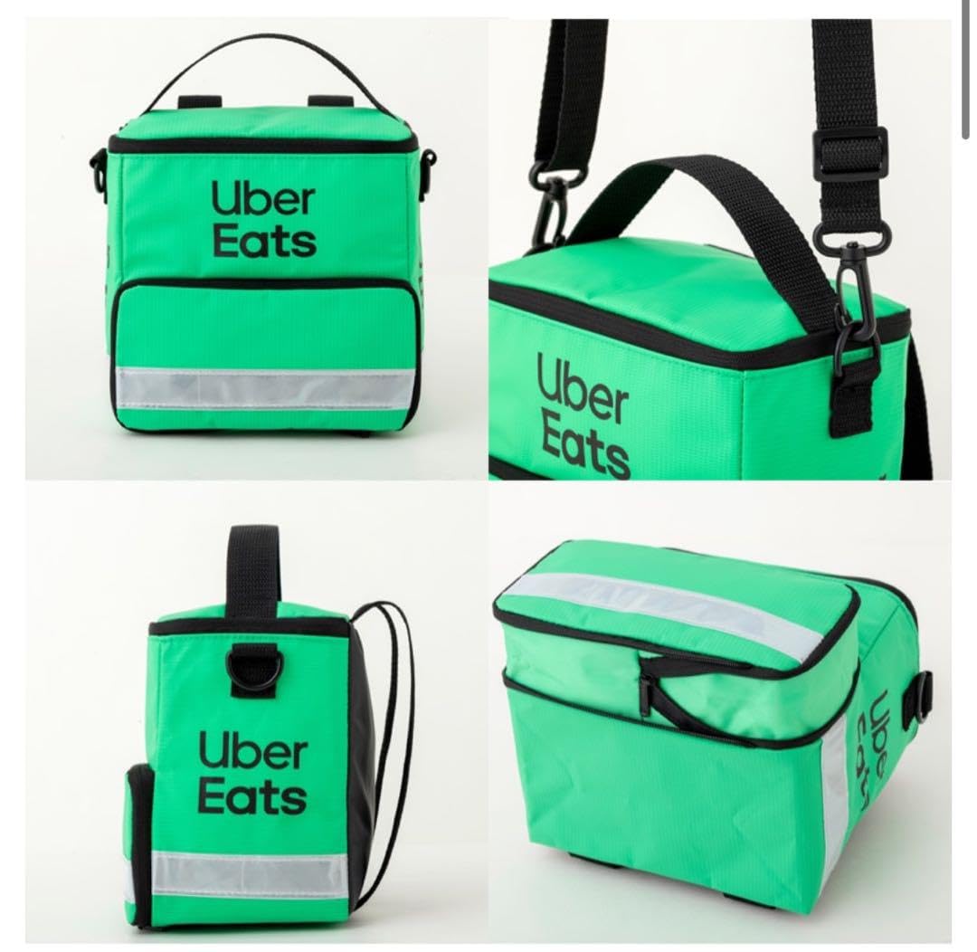 Amazon.co.jp: Uber Eats ウーバーイーツ 2WAY ミニ ショルダーバック