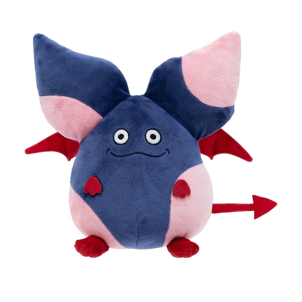 ドラゴンクエスト　モーくん　ぬいぐるみ　ドラクエ Amazon.co.jp: ドラゴンクエストⅠ&Ⅱ ぬいぐるみ モーくん : ホビー