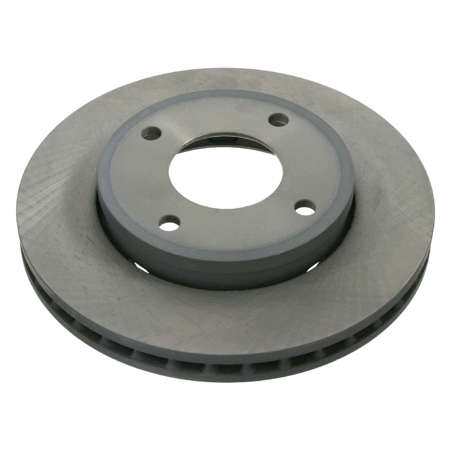 FEBI 22835 BRAKE DISC Front (BOX OF 2)