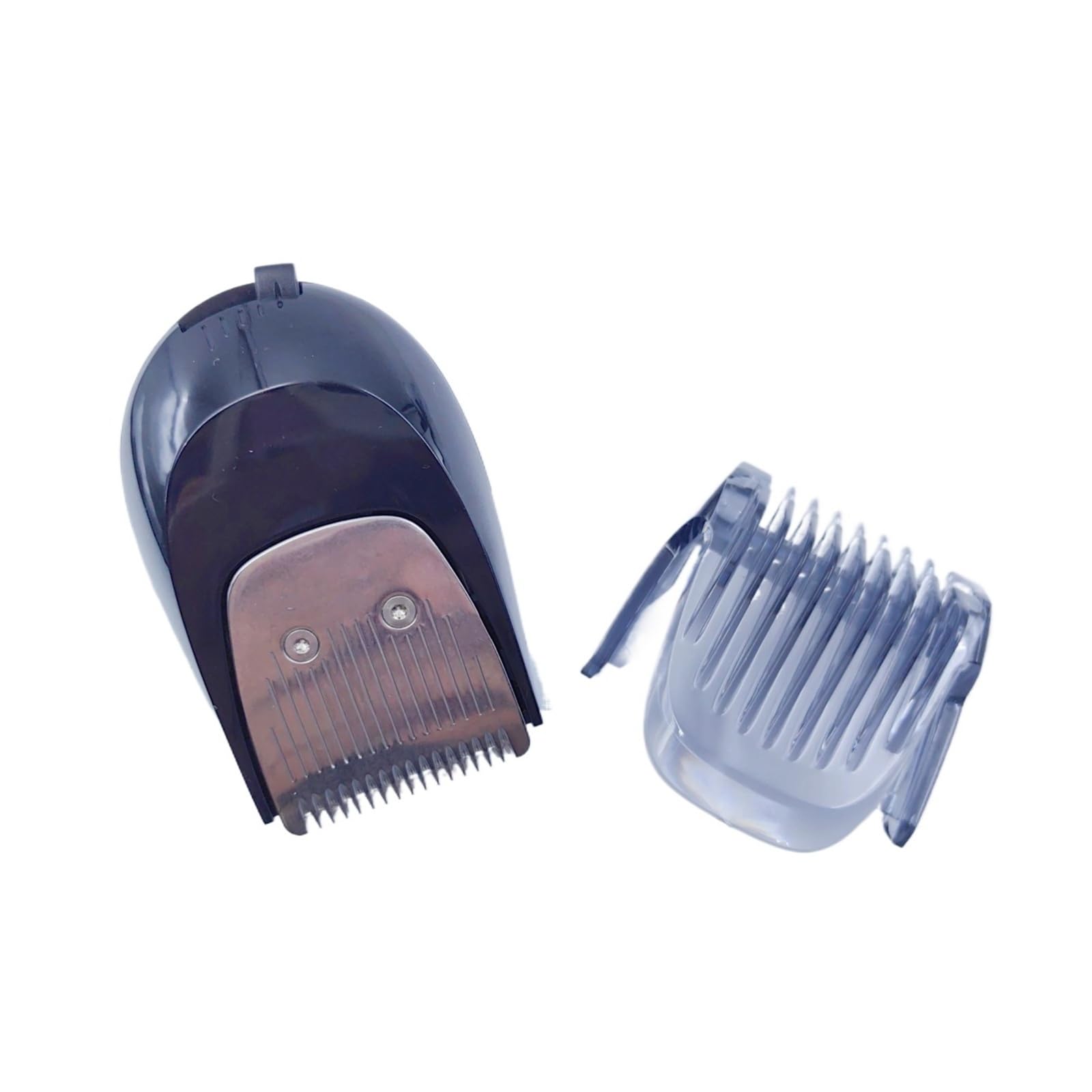 ZWFYJEWU Replacement Shaver Head RQ111 Trimmer ，Compatible For Philips，Compatible For Norelco，SensoTouch RQ11/RQ12, Arcitec RQ10 And Series 5000/9000/7000 Razors(Black)
