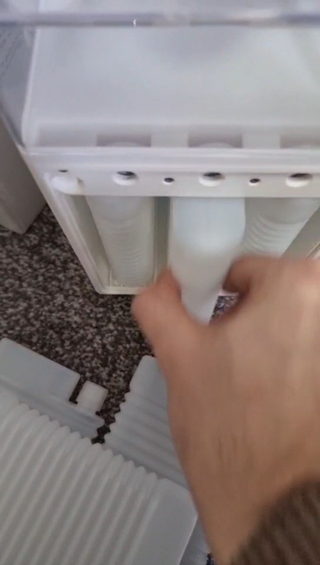 mini climatiseur portable, 4 en 1 usb mini climatiseur portable refroidisseur d'air avec 3 modes de vitesse du vent, ventilateur ac brumisateur avec 7 lumières led changeantes pour chambre maison