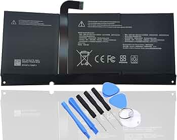 Amazon.com: CQCEO DYNC01 96BTA016H 96BTA015H Replacement Battery