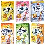 Diet Snapple on the Go Singles - Variety Pack