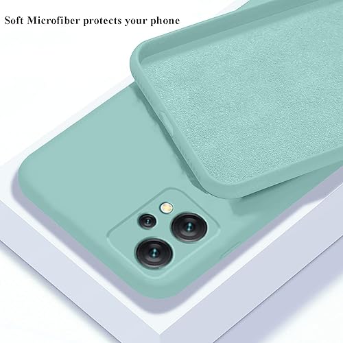 Miniatura 4 de Funda de teléfono para Realme 9 Pro Plus 0.18 oz, suave y sedosa al tacto para Realme 9 Pro Plus, funda de silicona a prueba de golpes, delgada,