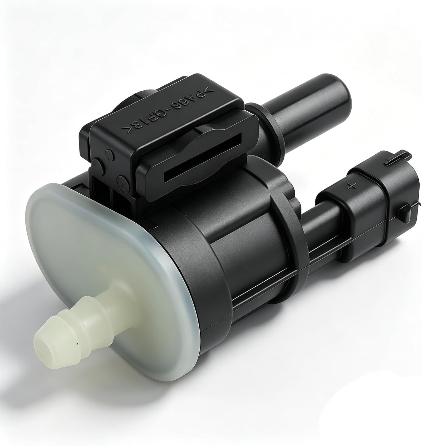 Vapor Canister Purge Valve Replace Compatible with Ram 1500 2013-2020; 2500, 3500, 1500 Classic 2019-2020; ProMaster 1500/2500/ 3500 2014-2021 Dodge Jeep Chrysler Replace #:4627694AA 4627694AB