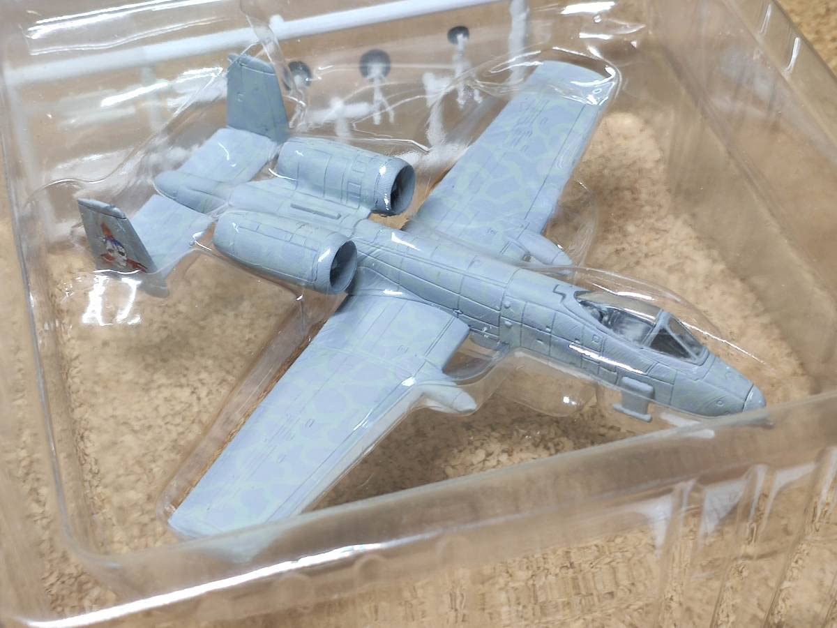 Amazon.co.jp: RIZCO 1/144 エリア88コレクション A-10 サンダーボルト