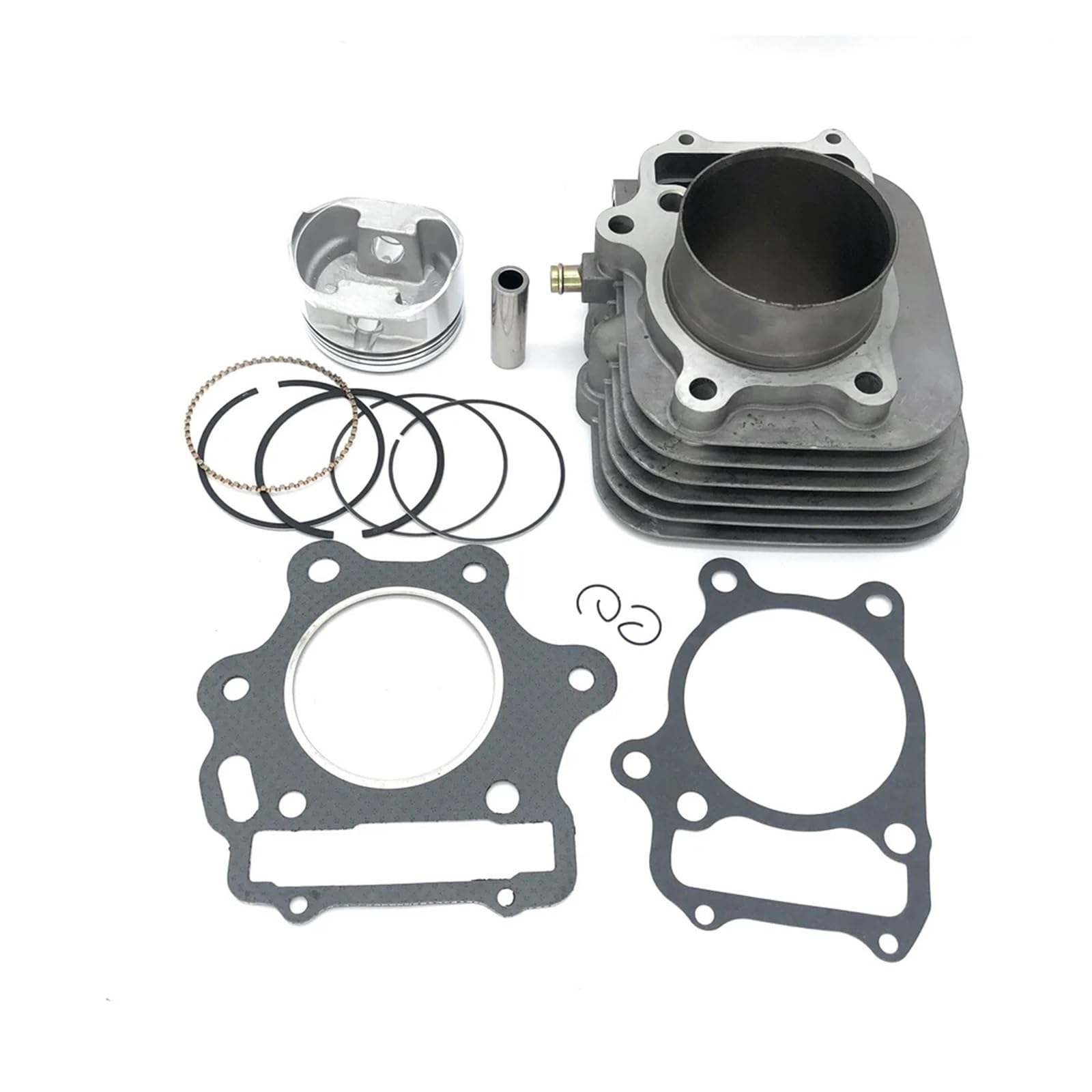 Pieza DE Recambio Kit de Juntas de pistón de Cilindro de Gran diámetro de 330 CC Adapted con TRX300EX 1993-2009