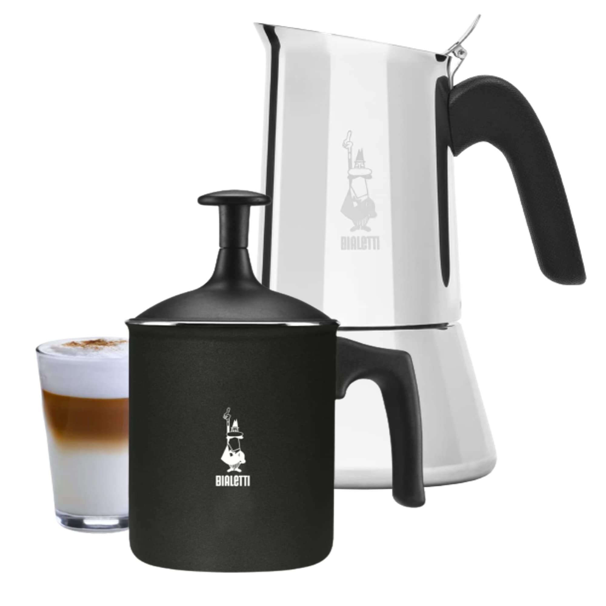 ビアレッティ　タッゾーナ　エスプレッソメーカー ヨドバシ.com - BIALETTI ビアレッティ タッゾーナ 通販【全品