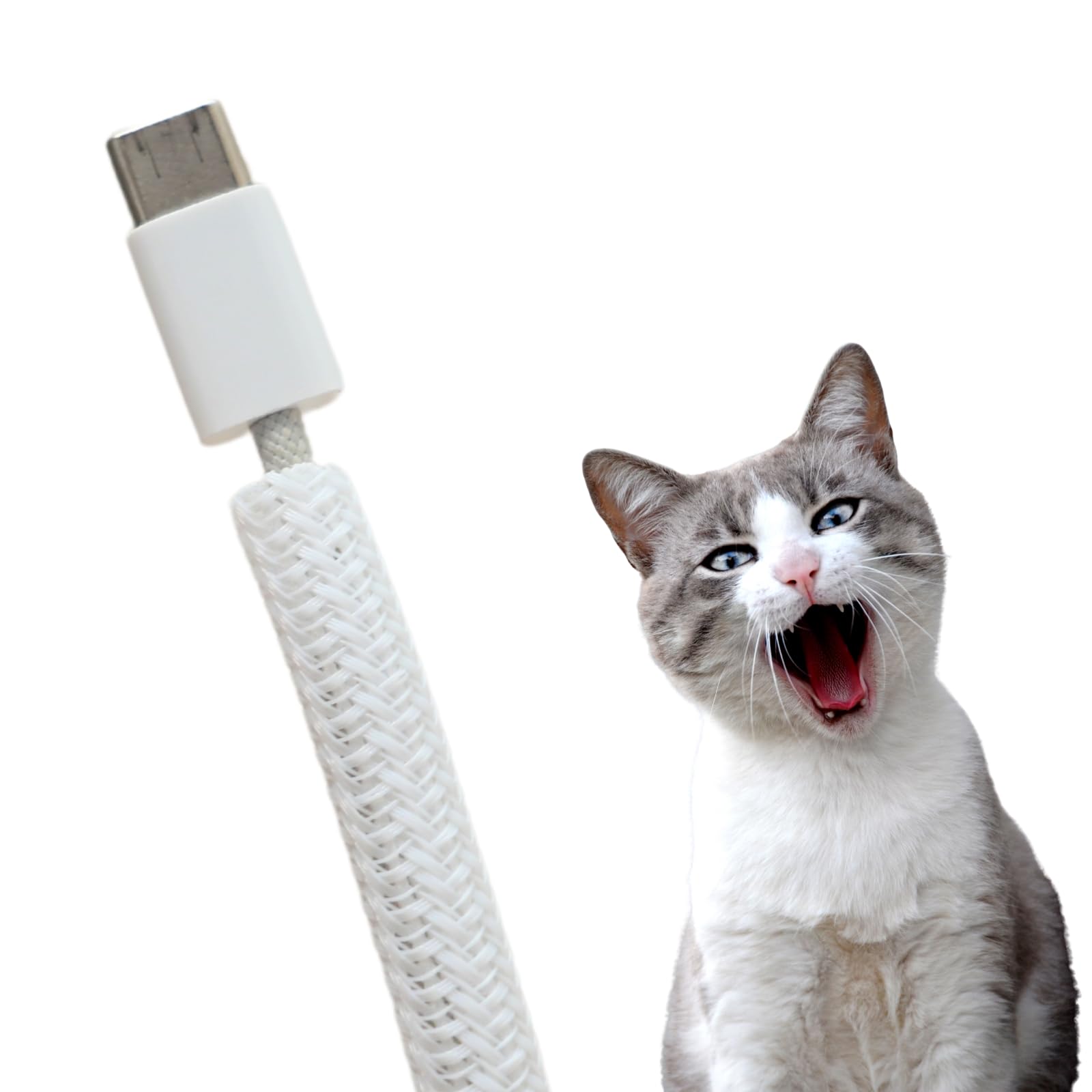 COTCAT カジカジガード 3m / 直径5mm-6mm / 専用取付け工具…