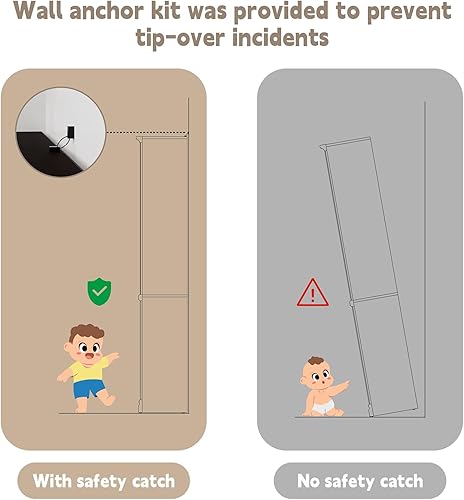 Miniatura 5 de Bevfint Estantería de almacenamiento abierto de 70 pulgadas de alto con 5 estantes, estanterías y estanterías de pie en el suelo, para biblioteca,