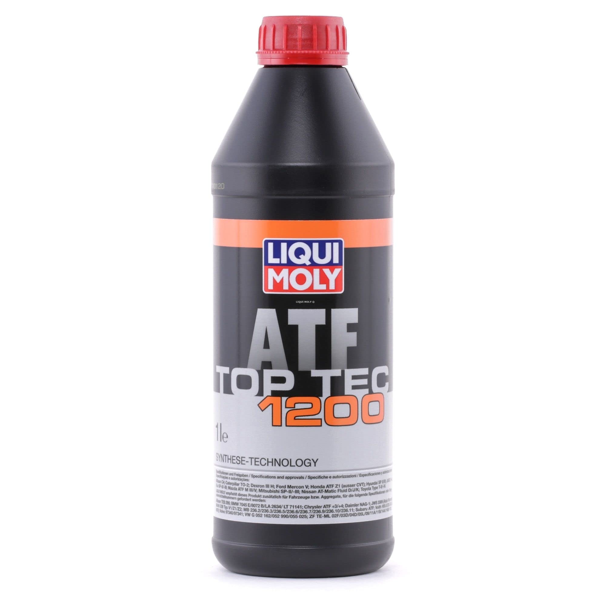 Top Tec ATF 1200 | 1 L | Gear oil | Hydraulic oil | SKU: 3681