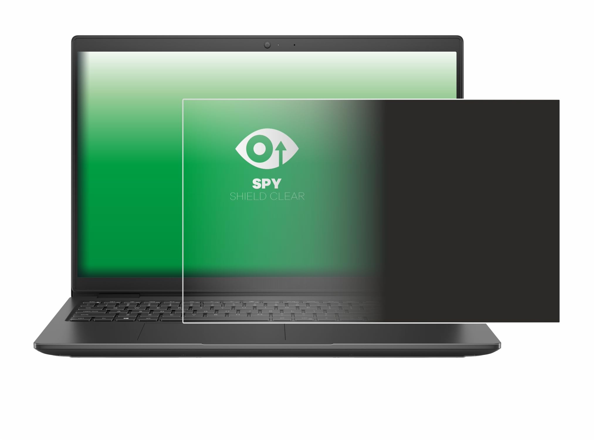 upscreen Pellicola Privacy per Dell Latitude 3520 Anti-Spy